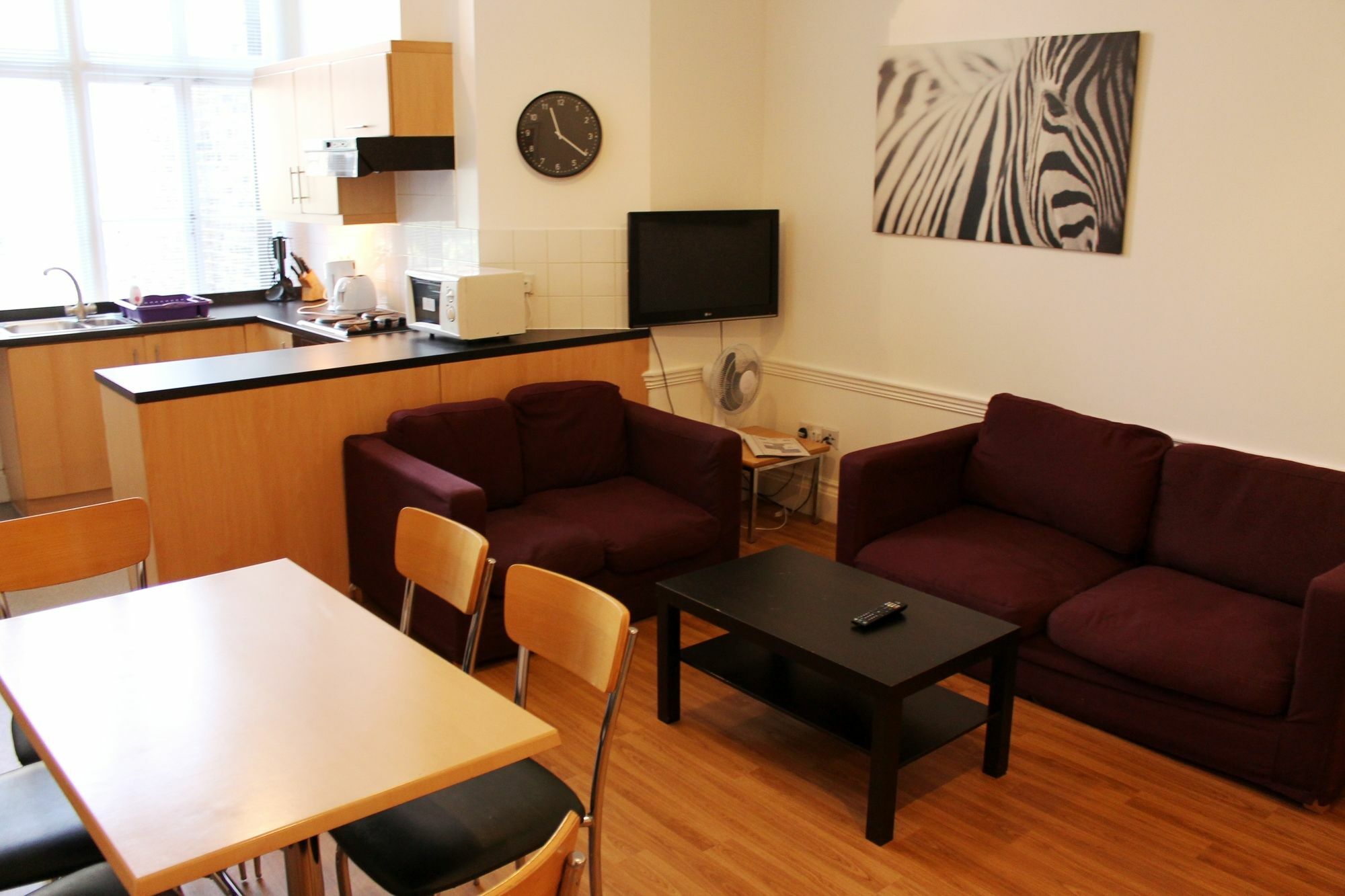 Acorn - Bedford Place Apartments London Eksteriør bilde
