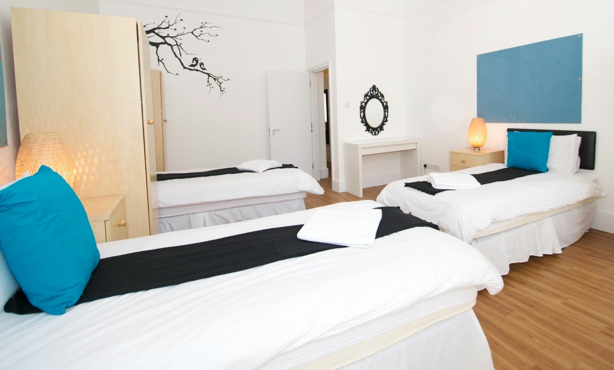 Acorn - Bedford Place Apartments London Eksteriør bilde